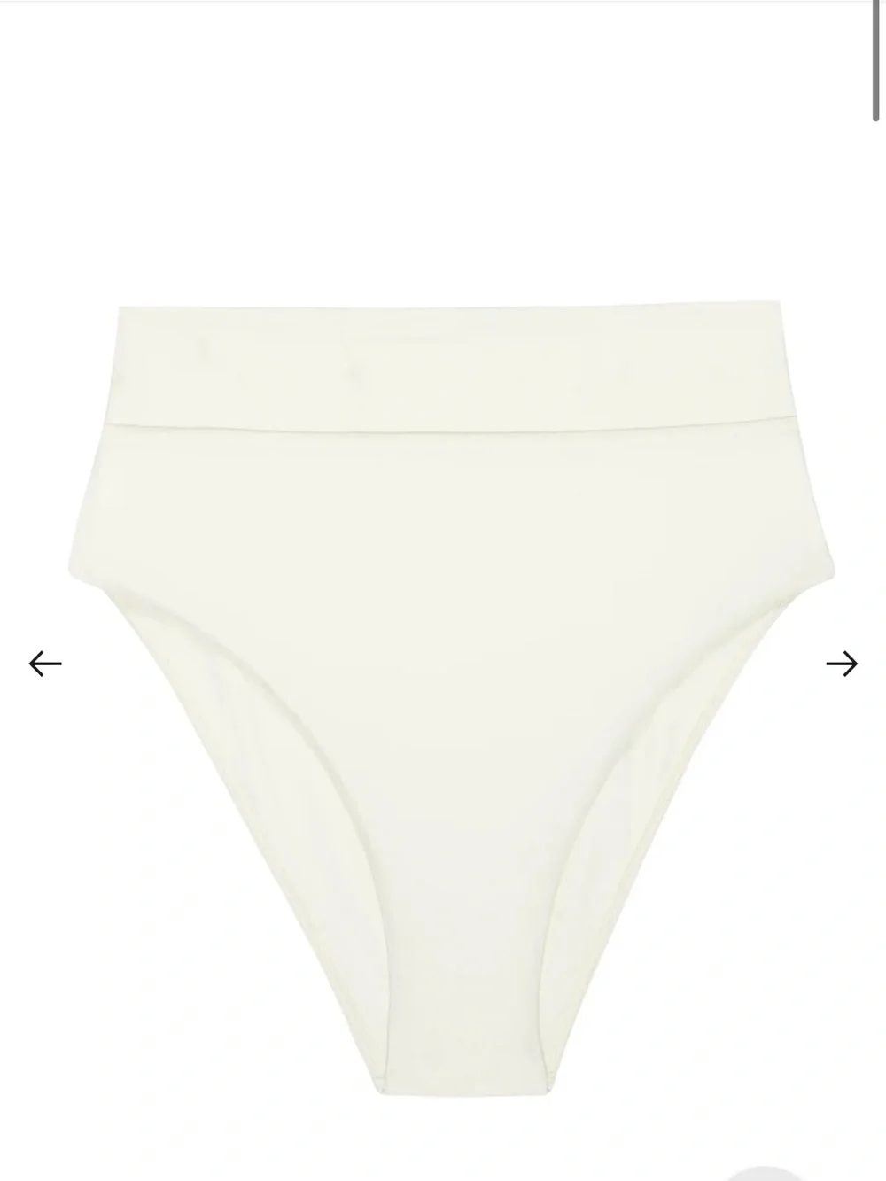 Monday Swimwear high waist